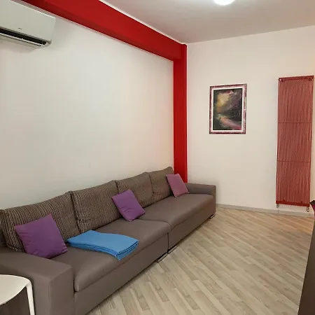Apartmán Trilocale Vista Mare 100 Mt Dalla Spiaggia *