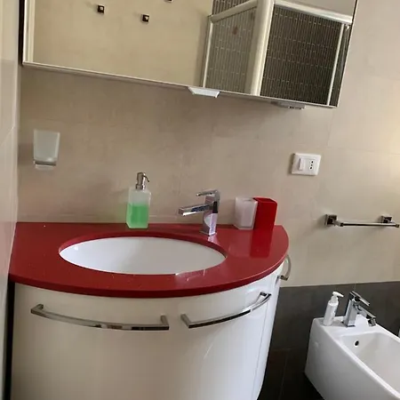 Apartmán Trilocale Vista Mare 100 Mt Dalla Spiaggia *