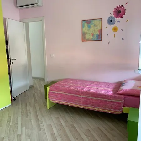 Trilocale Vista Mare 100 Mt Dalla Spiaggia