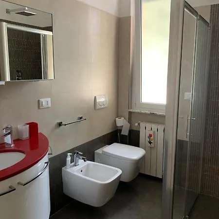 Trilocale Vista Mare 100 Mt Dalla Spiaggia